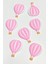Resveq Balon Silikonlu Figür 1 Adet-Pembe 1