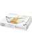 Dajar 6/saucieren ve Biberlikli Gastrobutique 9,6 Cm, Cam, Şeffaf 2