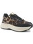 Keıth5 5pr Leopar Kadın Sneaker 2