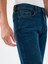 Ricardo Slim Fit Mavi Erkek Jean Pantolon LF2037017 5