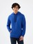 Regular Fit Mavi Erkek Sweatshirt LF2034269 1