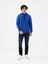 Regular Fit Mavi Erkek Sweatshirt LF2034269 2