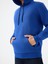 Regular Fit Mavi Erkek Sweatshirt LF2034269 5
