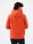 Regular Fit Turuncu Erkek Sweatshirt LF2034269 5