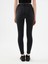 Natalie Skinny Fit Antrasit Kadın Jean Pantolon LF2037055 3
