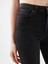 Natalie Skinny Fit Antrasit Kadın Jean Pantolon LF2037055 5