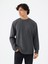 Antrasit Erkek Sweatshirt LF2037183 1