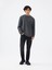 Antrasit Erkek Sweatshirt LF2037183 2