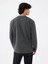 Antrasit Erkek Sweatshirt LF2037183 4