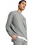 Ess Small No. 1 Logo Gri Erkek Sweatshirt 682564-03 1