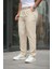 Keten Bağcıklı Jogger Pantolon 2