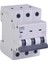 4VTB-3B10 Otomatik Sigorta 4,5ka B Tipi 3 Kutup 10A 1