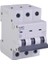 4VTB-3B10 Otomatik Sigorta 4,5ka B Tipi 3 Kutup 10A 2
