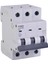 4VTB-3B16 Otomatik Sigorta 4,5ka B Tipi 3 Kutup 16A 1