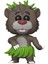 Pop!: Tjb - Baloo ​ - Jungle Book - Figürü - Hediye Fikri - Resmi Ticari Ürünler - Çocuklar ve Yetişkinler Için Oyuncak - Film Hayranları - Için Model 3