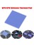PX-PAD10 10X5 cm 1mm 11GR Yüksek Iletken Pad, Mavi Thermal Pad (M2 Ssd, Chipset, Cep Telefonu,, Ps4,ps5 Uyumlu) 3