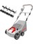 80201200 Ievl 1838 Elektrik Motorlu Vertikat Çim Havalandırma Makinesi, 1800W 1