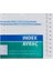 Karton Ayrac 1-20 Rakam A4 2