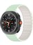 Samsung Galaxy Watch 8 40MM / 44MM / 46MM Classic Uyumlu Kordon Spor & Günlük Silicone Strap Kayış 3