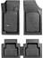 Seat Rapid Uyumlu 5-D Oto Paspas ( Icon Siyah ) 1