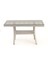 Çeşme Modern Rattan Bahçe Balkon Oturma Grubu (2+1+1+M) 10