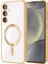 Bfs Samsung Galaxy A17 5g Kross Magneticsafe Kapak - Gold 1