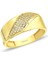- Yüzük - 14 Ayar Altın - Gramı : 2.40 2