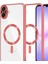 Bfs Samsung Galaxy A07 Kross Magneticsafe Kapak - Kırmızı 2