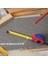 WP261040 3MX16MM Kaplama Sarı Çift Taraflı Manyetik Çelik Şerit Metre 3