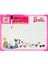 Bfs DSN020 Barbie Abaküslü Yazı Tahtası 1