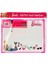 Bfs DSN020 Barbie Abaküslü Yazı Tahtası 3
