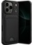 iPhone 17 Pro Max ile Uyumlu Kart Bölmeli Premium Silikon Kılıf – Kelvin Serisi, Arka Kart Yuvalı, Soft Touch Mat Doku, Ultra Ince ve Parmak Izi Tutmaz Tasarım 1