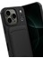 iPhone 17 Pro Max ile Uyumlu Kart Bölmeli Premium Silikon Kılıf – Kelvin Serisi, Arka Kart Yuvalı, Soft Touch Mat Doku, Ultra Ince ve Parmak Izi Tutmaz Tasarım 2