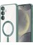 Bfs Samsung Galaxy A17 5g Kross Magneticsafe Kapak - Koyu Yeşil 2