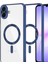 Bfs Samsung Galaxy A07 Kross Magneticsafe Kapak - Lacivert 2