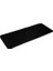 Düz Siyah Oyuncu Mouse Pad 80 x 40 cm Kaymaz Gaming Mouse Pad 1