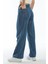 Kadın Palazzo Geniş Paça Jeans 2
