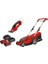 Ge-Cm 36/37 Li Akülü Çim Biçme Makinesi + Ge-Cg 18/1 Li Power X- Akülü Çit Budama (18V, 37 cm Kesme Genişliği, 2x 3,0 Ah Akü ve 2x Şarj Cihazı Dahildir) - 3413173 2