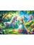 Princess&unicorn 50 Parça Puzzle 2