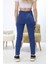 Kadın Kot Tayt Pantolon 4