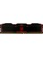 32GB Ddr4 3200MHZ Irdm Black IR-X3200D464L18/32G 1