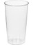Kokteyl Bardağı Şeffaf 400 ml - 15'li 12 x 6 x 19 Altın 1