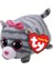 Teeny Tys Peluş Gri Kedi Cassie 10 cm 1