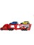 Araç Taşıyıcı Plastik Kırmızı Tır 3
