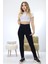 Kadın Kot Tayt Pantolon 2
