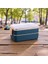 Titiz Fely 2 Katlı Öğle Yemeği Kabı - Çatal Kaşık Dahil - Sızdırmaz & Kilitli Lunch Box- Lacivert 2