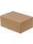 23,5X10X4,5CM Kutu - E-Ticaret Kargo Kutusu - 0,4 Desi Kutu - Testliner - [10 Adet] 18 x 29 cm Kahve 2