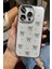 Xiaomi (Note 14 Pro 4g) Uyumlu Kurdeleli Simli Kılıf 1