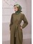 Saf Ipek Twill Eşarp 4225D01 84 2