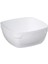 Kristal Kare Kase Beyaz 300 ml 12 Li 10 x 10 Beyaz 1